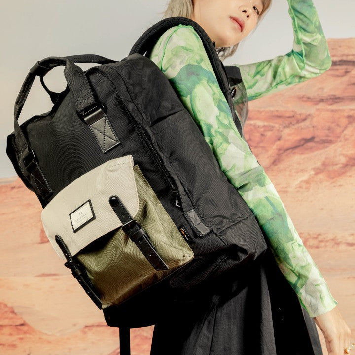 Macaroon Large Jumanji Series Backpack