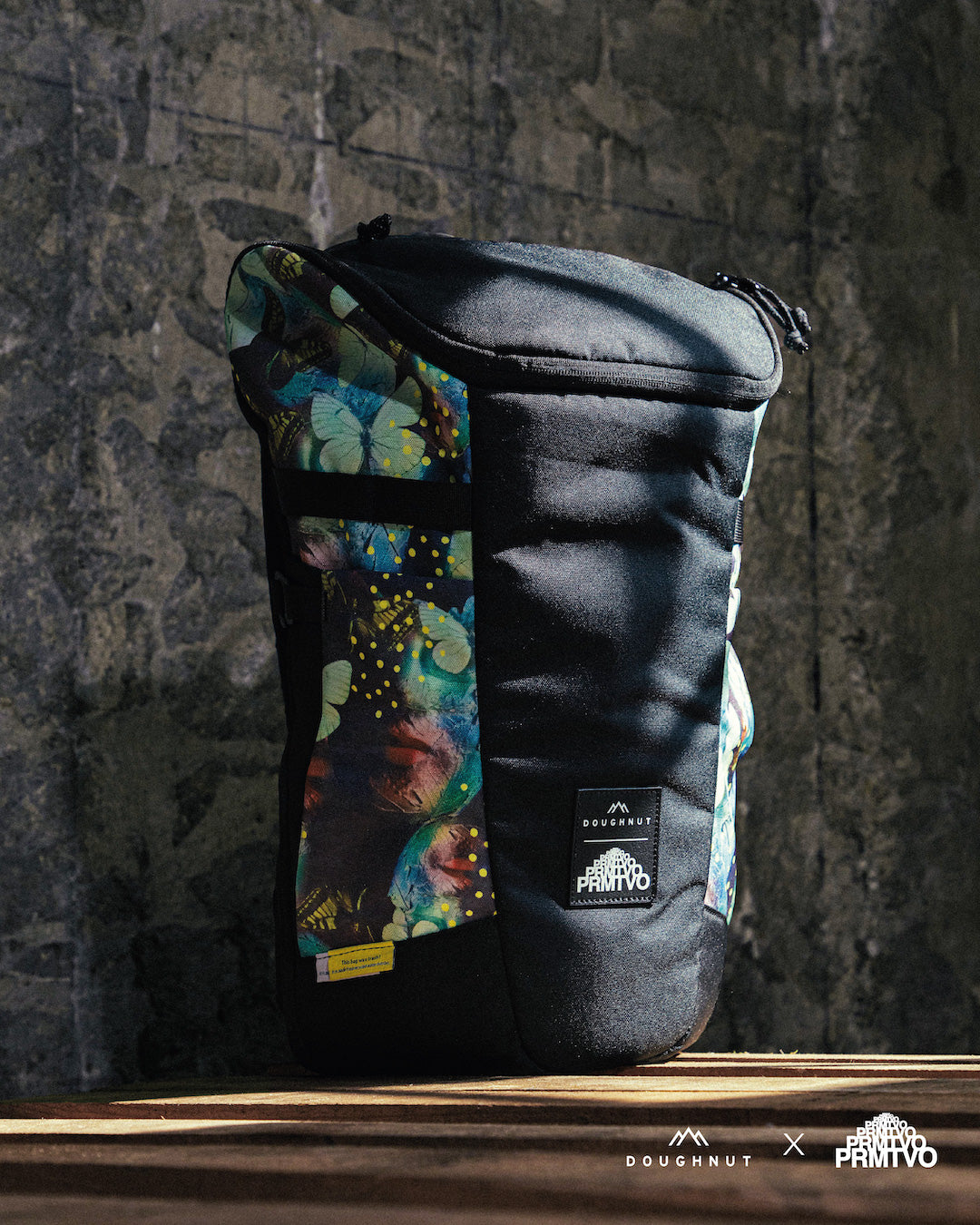 Pathfinder Doughnut X Prmtvo Series Backpack [Staff Sale]