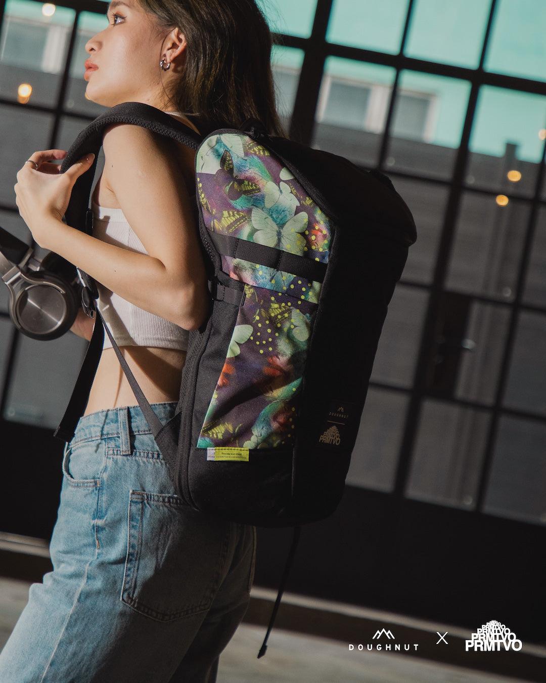 Pathfinder Doughnut X PRMTVO Series Backpack