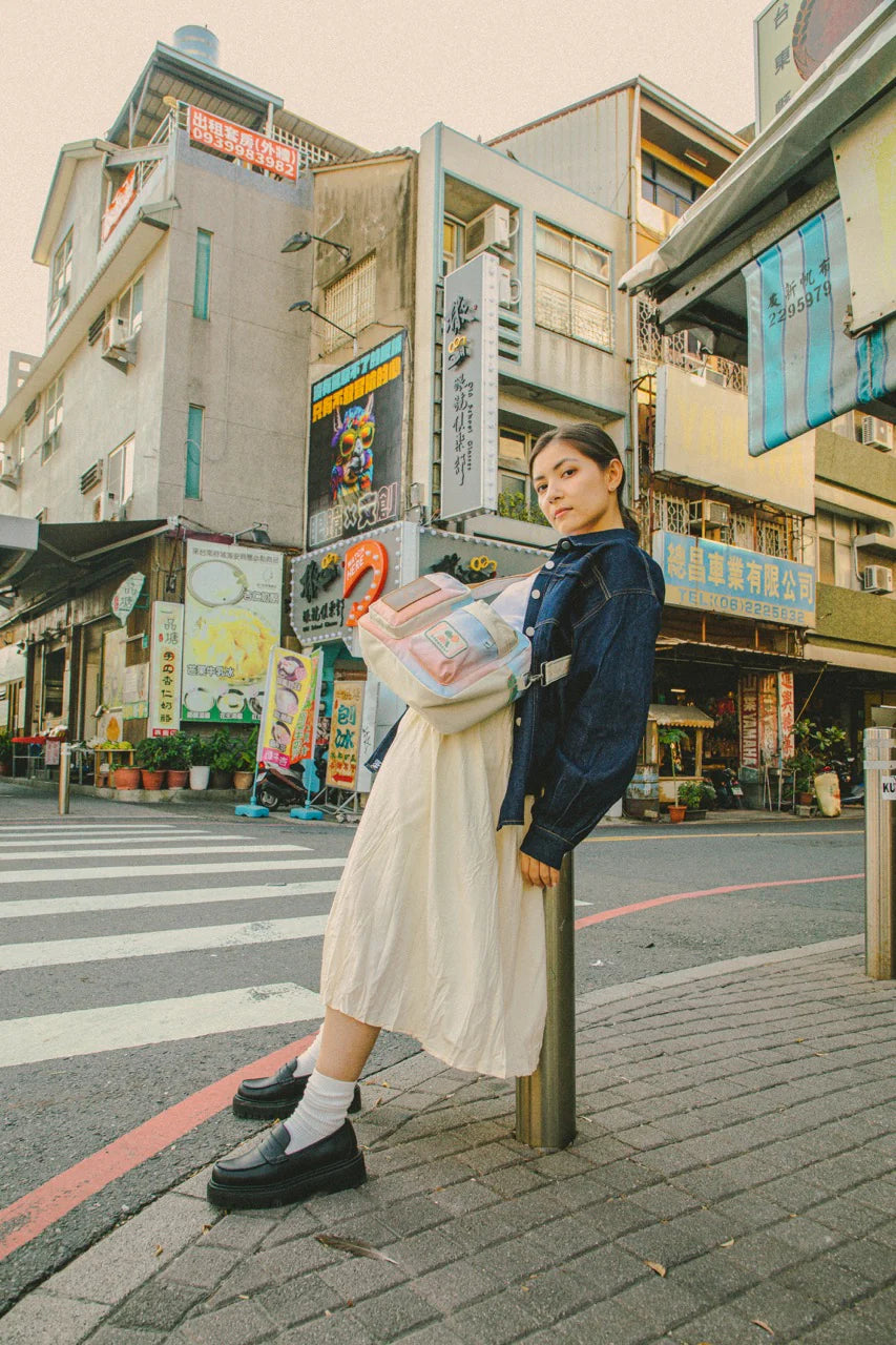 Satchel Dreamwalker Series Crossbody Bag [Staff Sale]