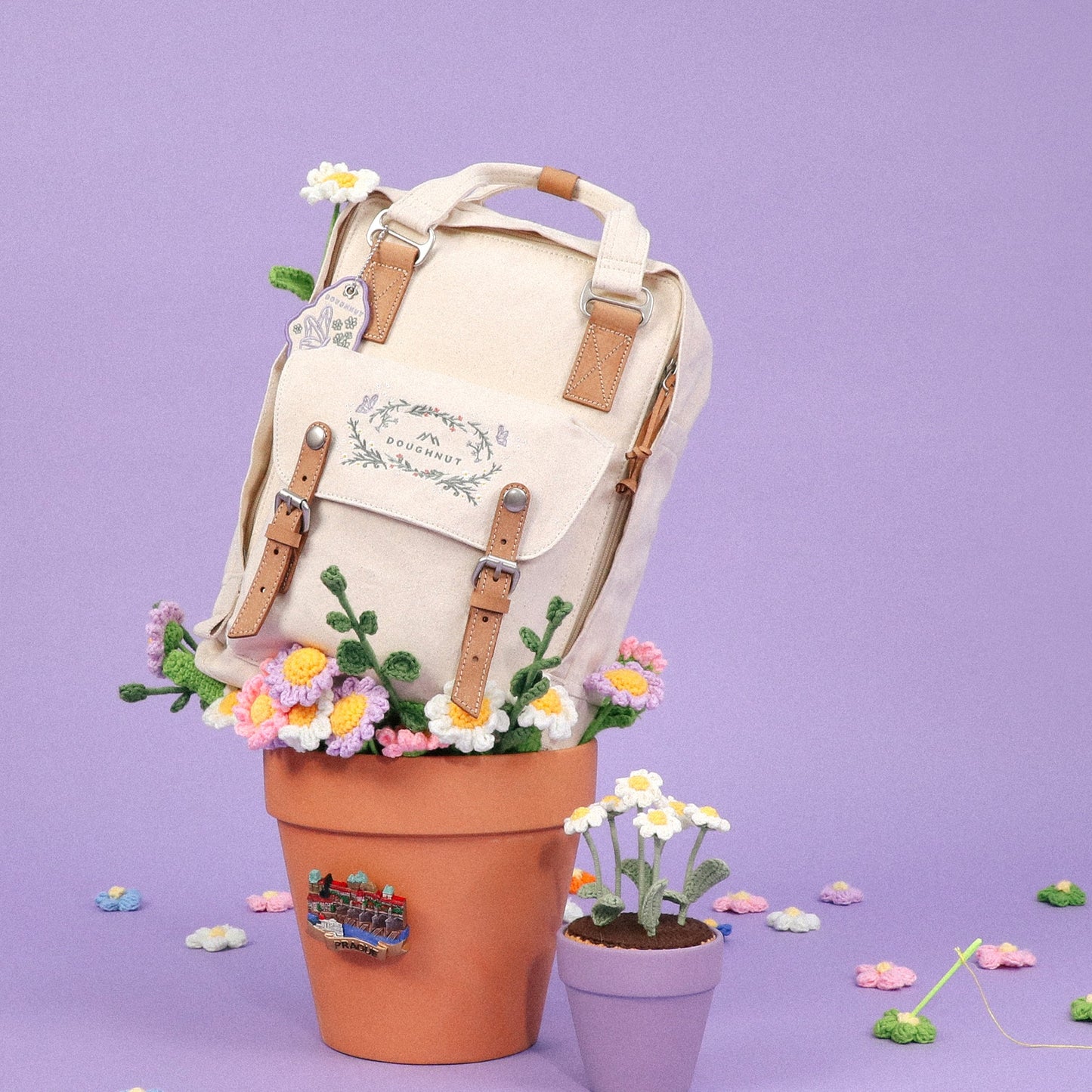 Macaroon Sweetened Fantasy Series Backpack