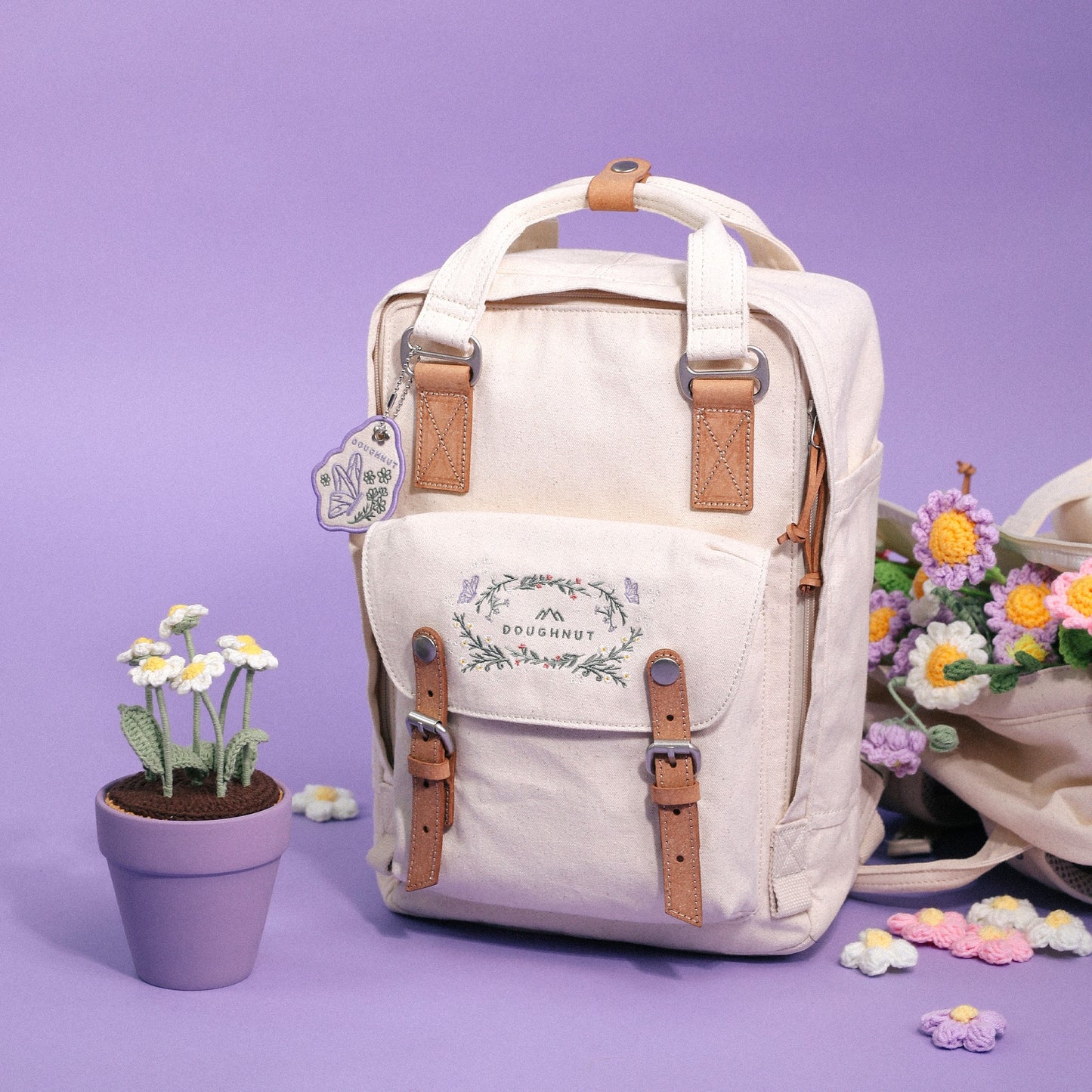 Macaroon Large Sweetened Fantasy Series Backpack