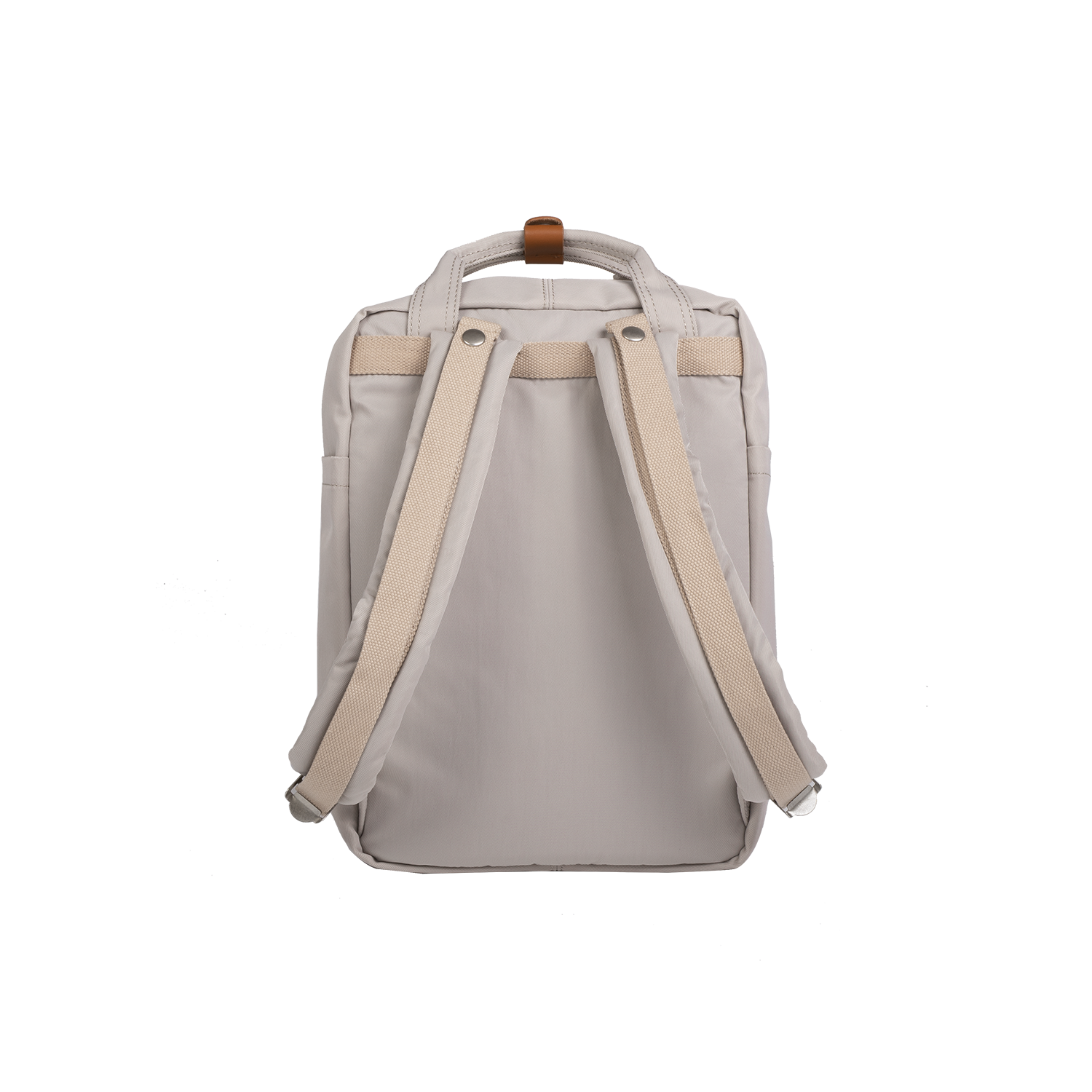 Doughnut macaroon ivory backpack hot sale