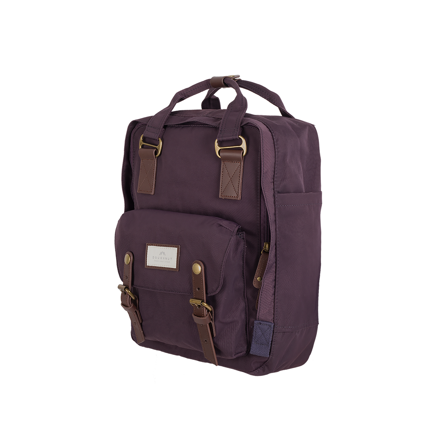 doughnut backpack maroon mini Macaroon Pastel Series Stone Join the Mystic Club Macaroon Mini Doughnut Official