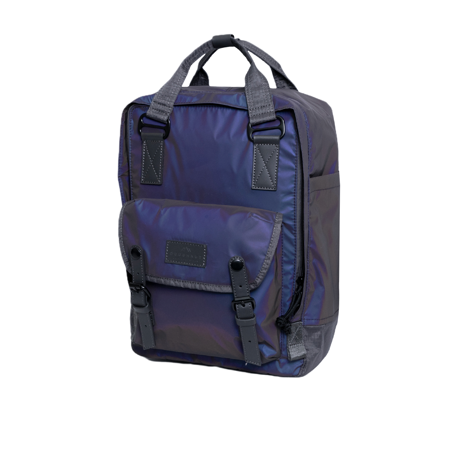 Macaroon Limelight Series Flash Purple Backpack