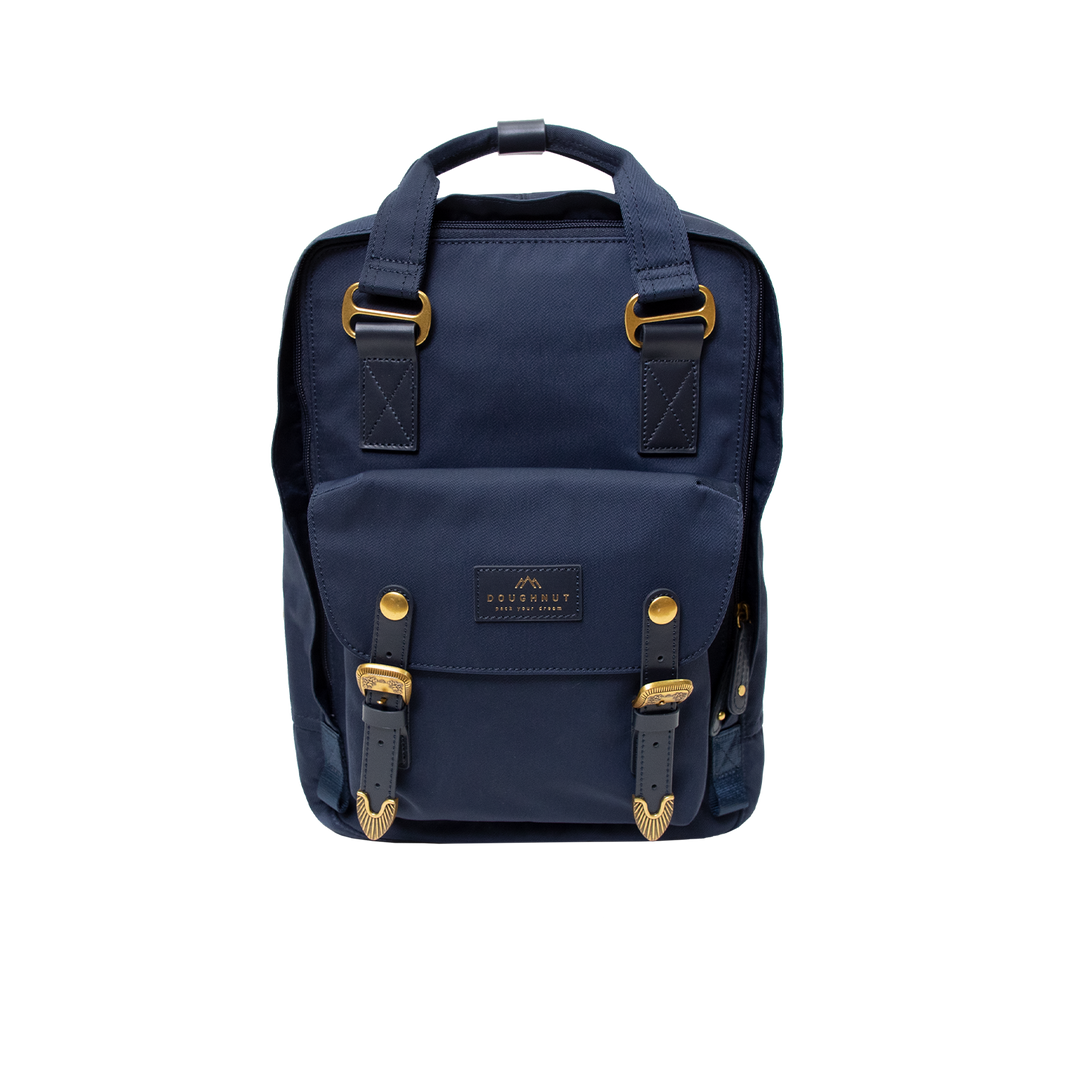 Donut Colorful Pattern Print Backpack main image 0