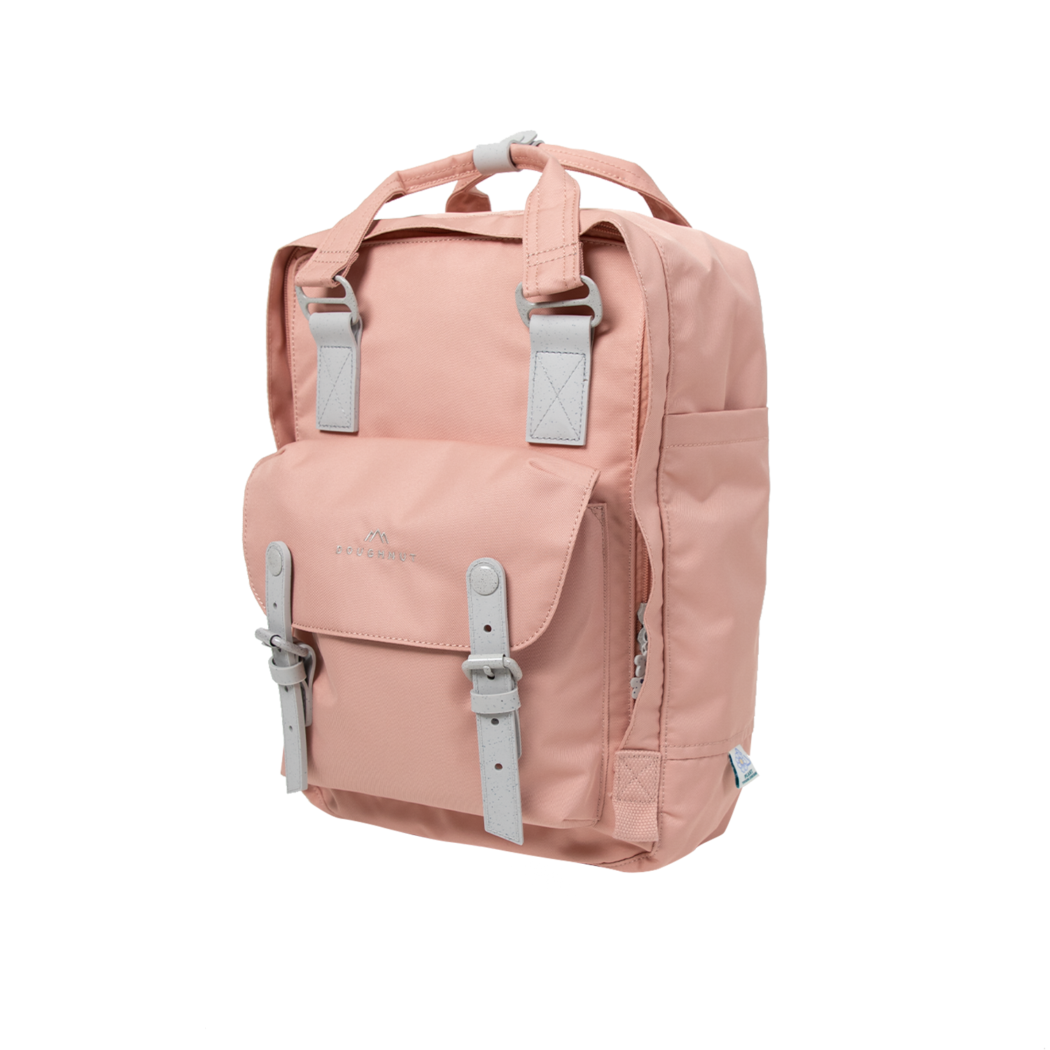 Macaroon Monet Series Backpack – Doughnut Official