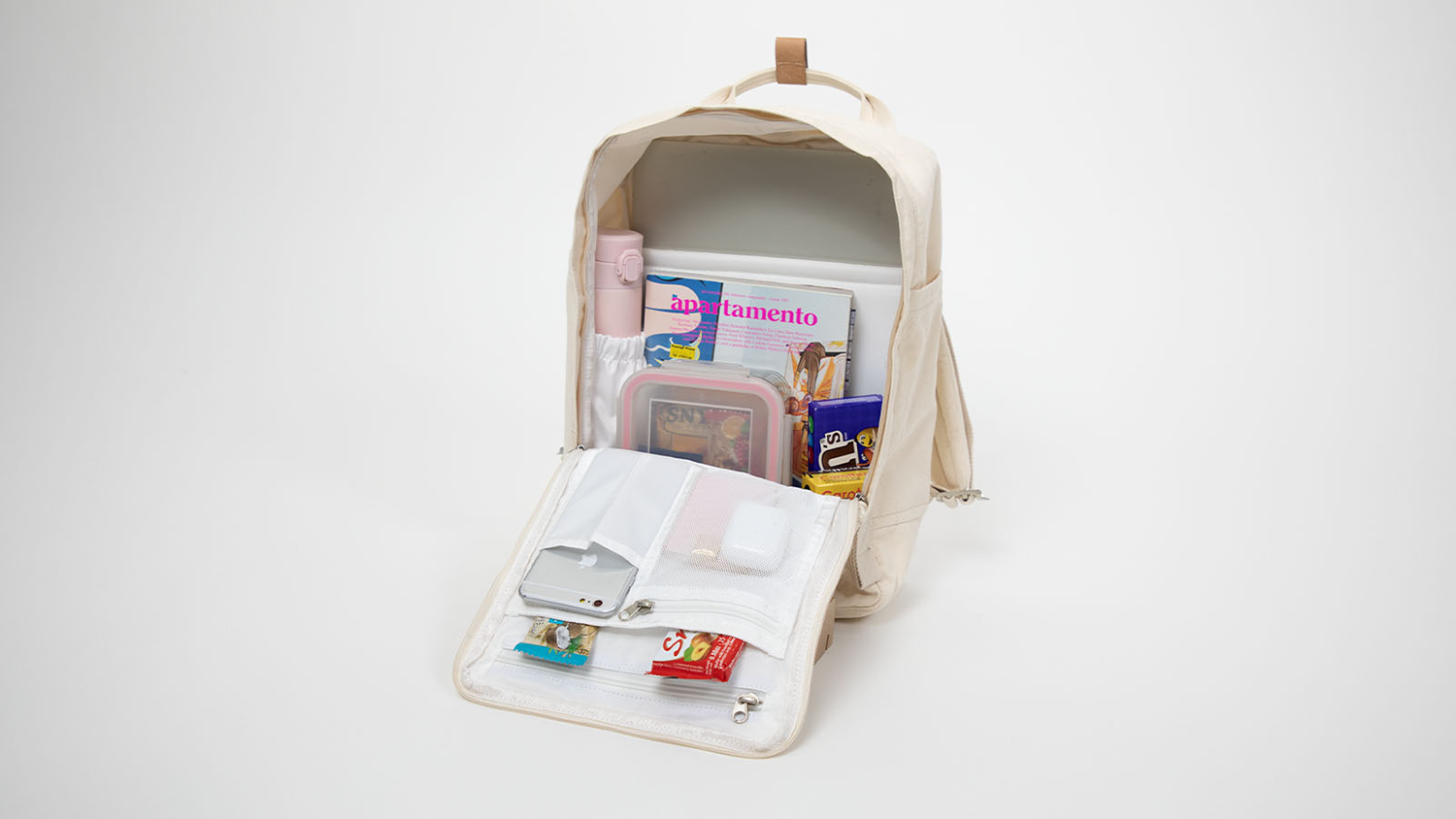 Doughnut sales cora backpack