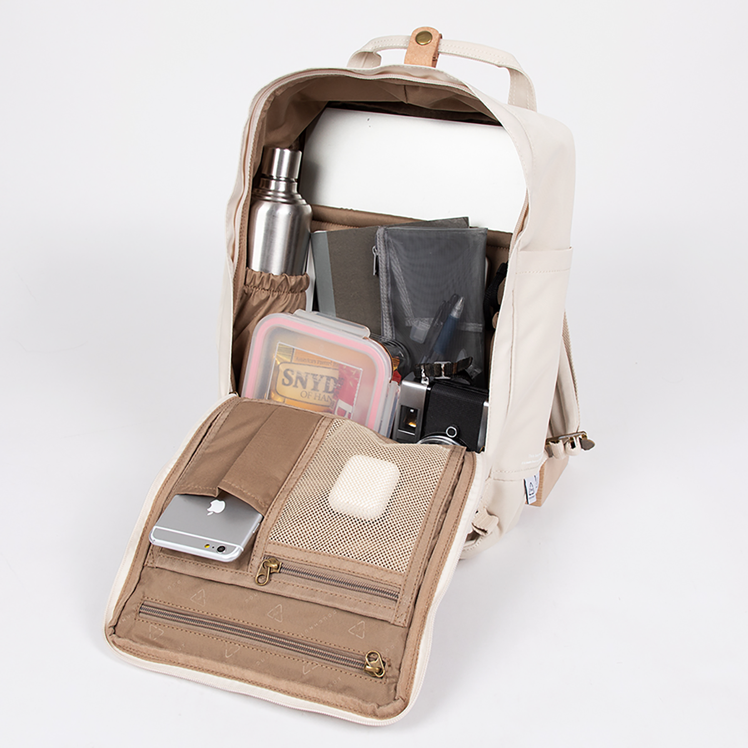 Macaroon Reborn Series Backpack Doughnut Official