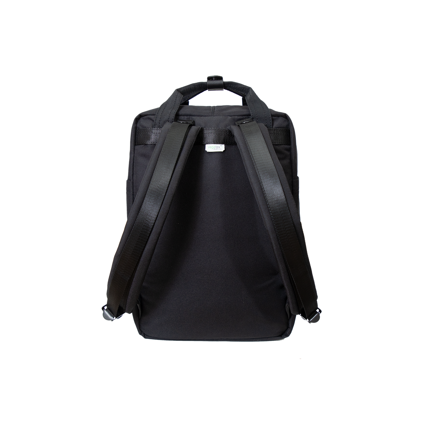 Macaroon Reborn Black Series Black Backpack