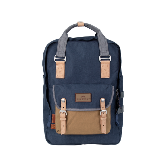 Macaroon Large Happy Camper Series Backpack
