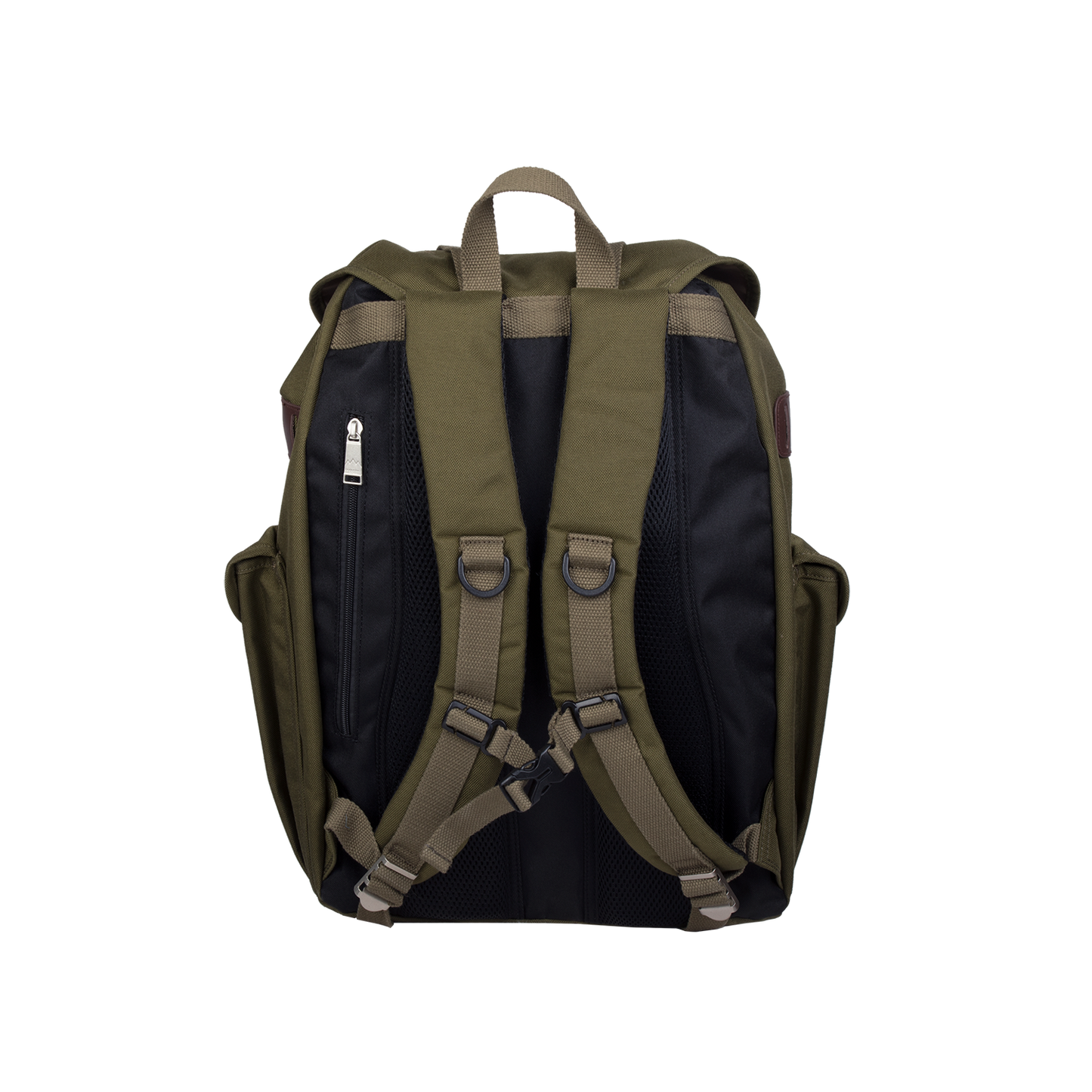 Woodland Cordura Backpack