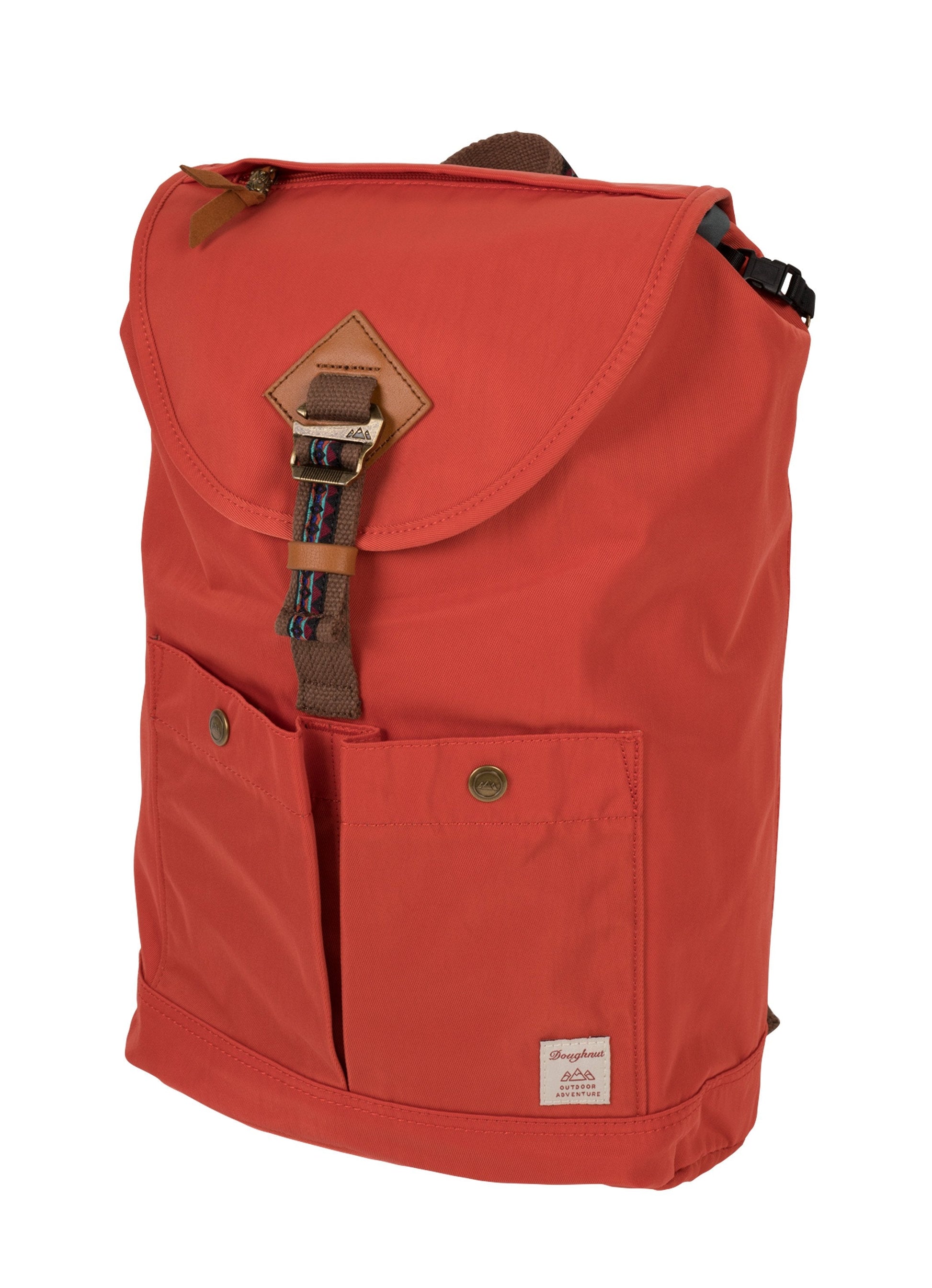 doughnut unisex montana mini backpack Stripe Adult Fashion Adventure Backpack Doughnut Montana Rucksack