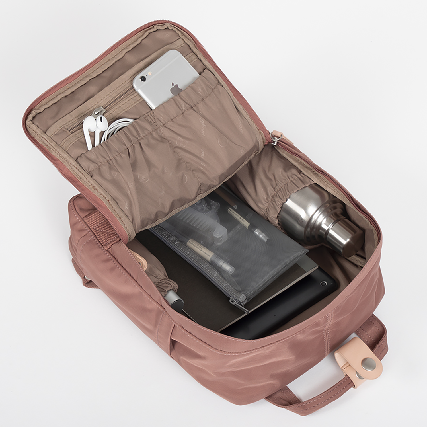 Macaroon Mini Backpack – Doughnut Official