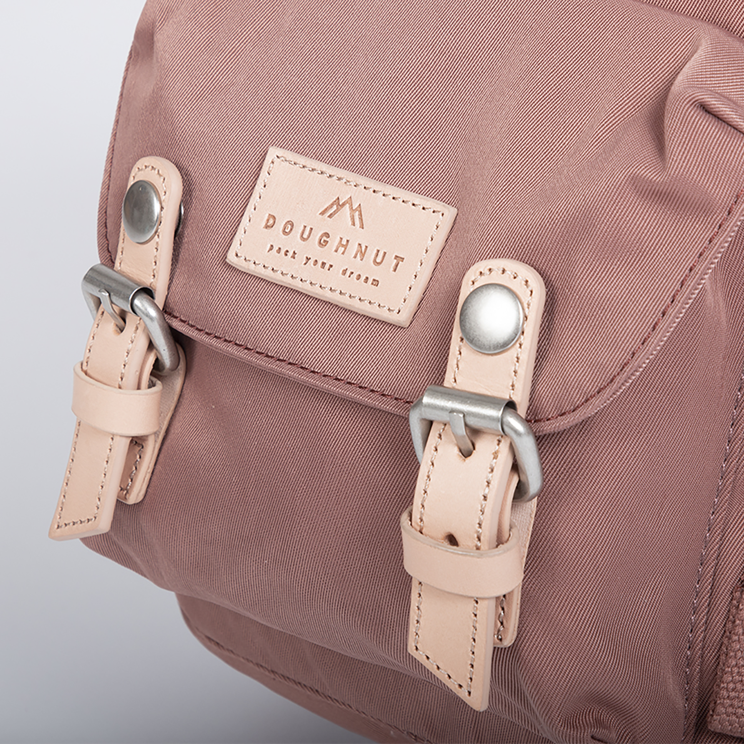 Macaroon Mini Backpack – Doughnut Official1