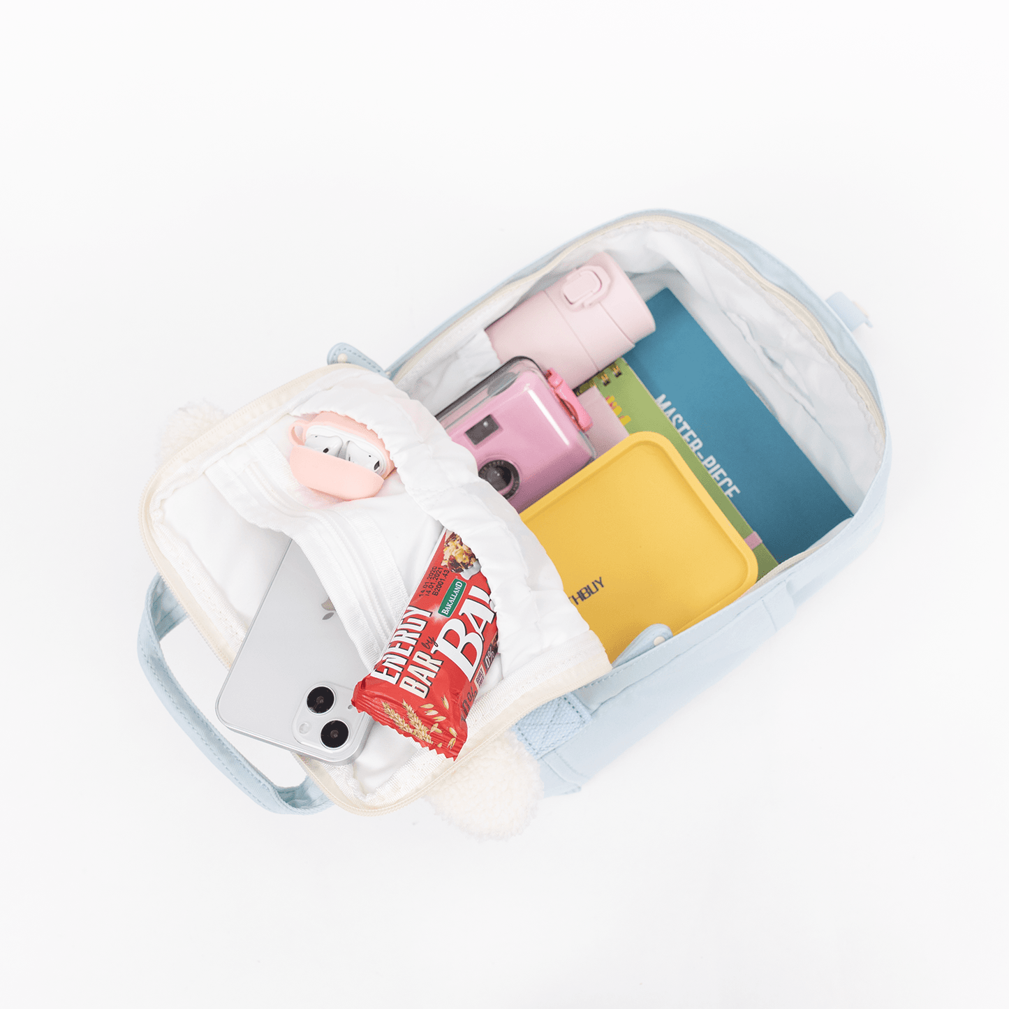 Macaroon Mini Doughnut x Cinnamoroll Series Backpack