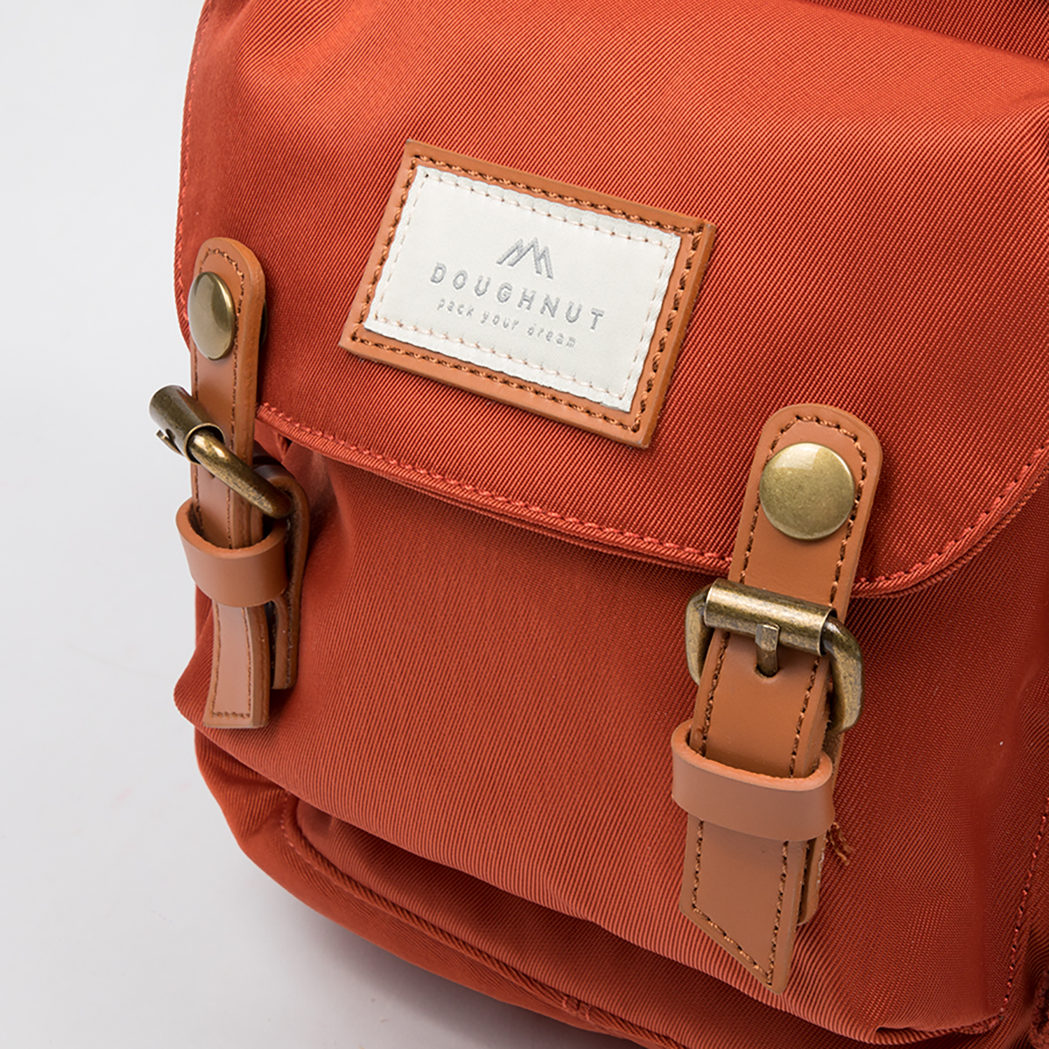 Macaroon Mini Earth Tone Series Backpack – Doughnut Official