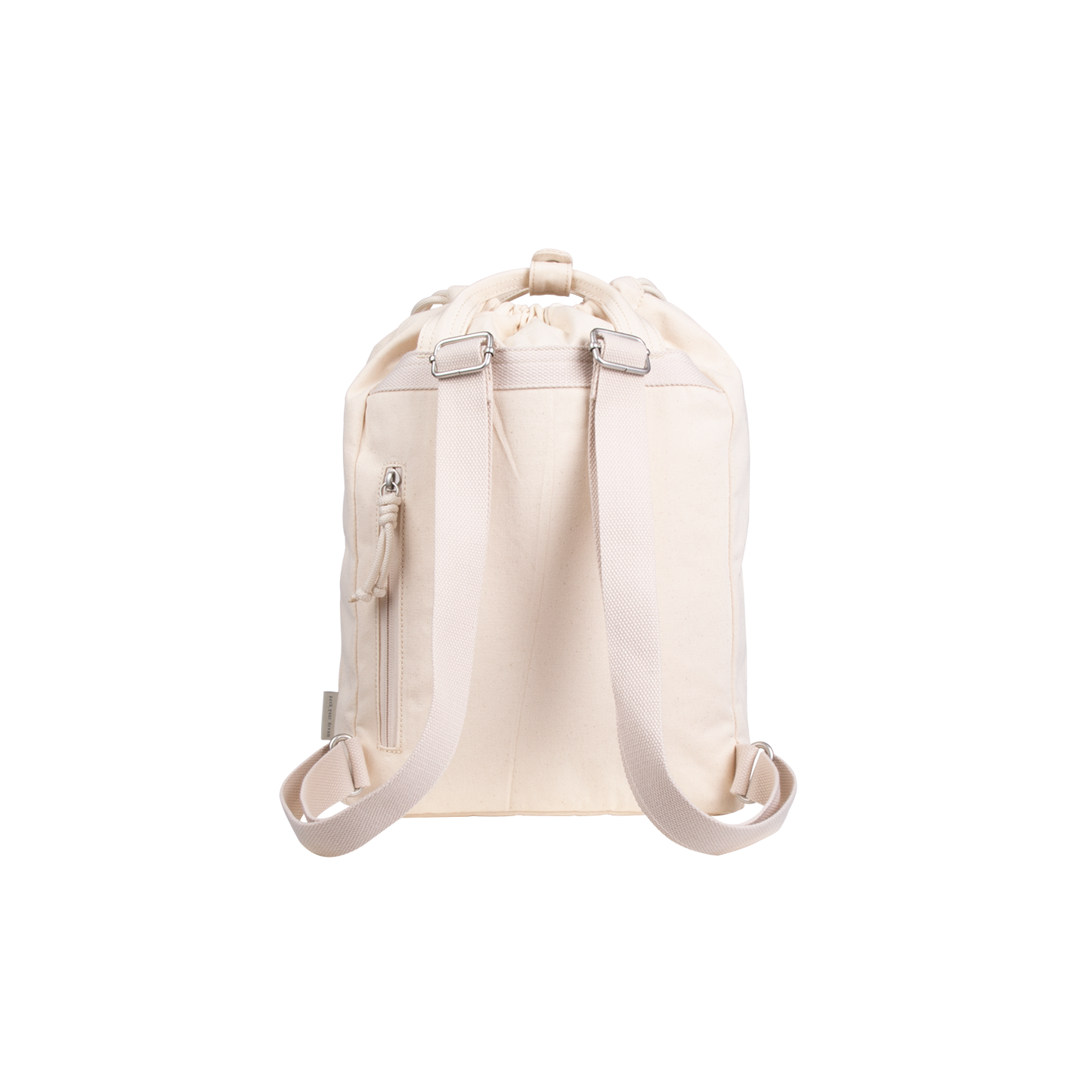Macaroon Mini Drawstring Organic Cotton Series Backpack – Doughnut Official
