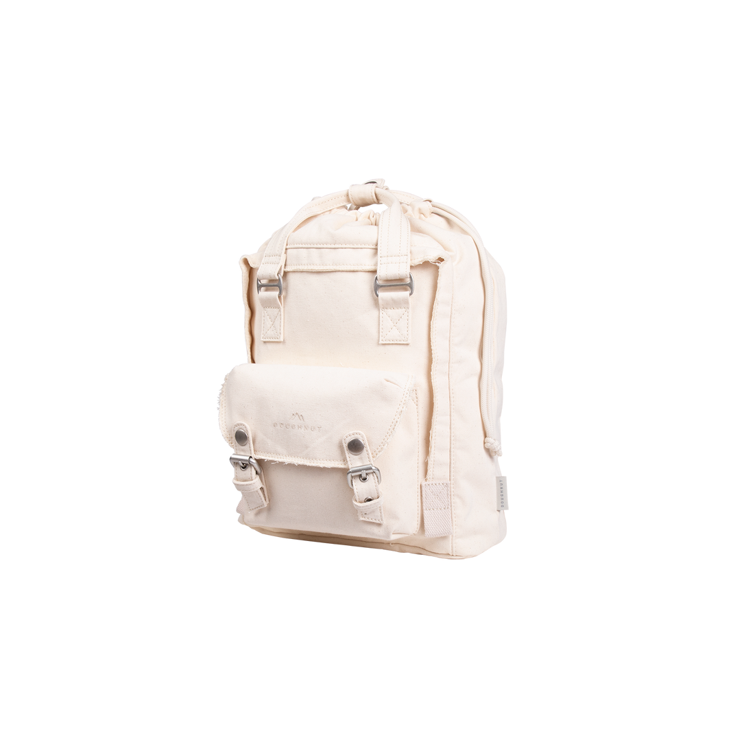 Blue Donut Pattern Print Backpack main image 1