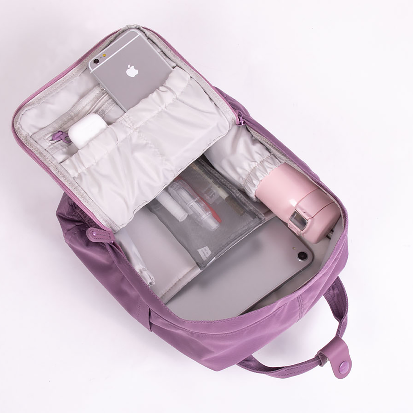 Macaroon Mini Ribbon Series Backpack