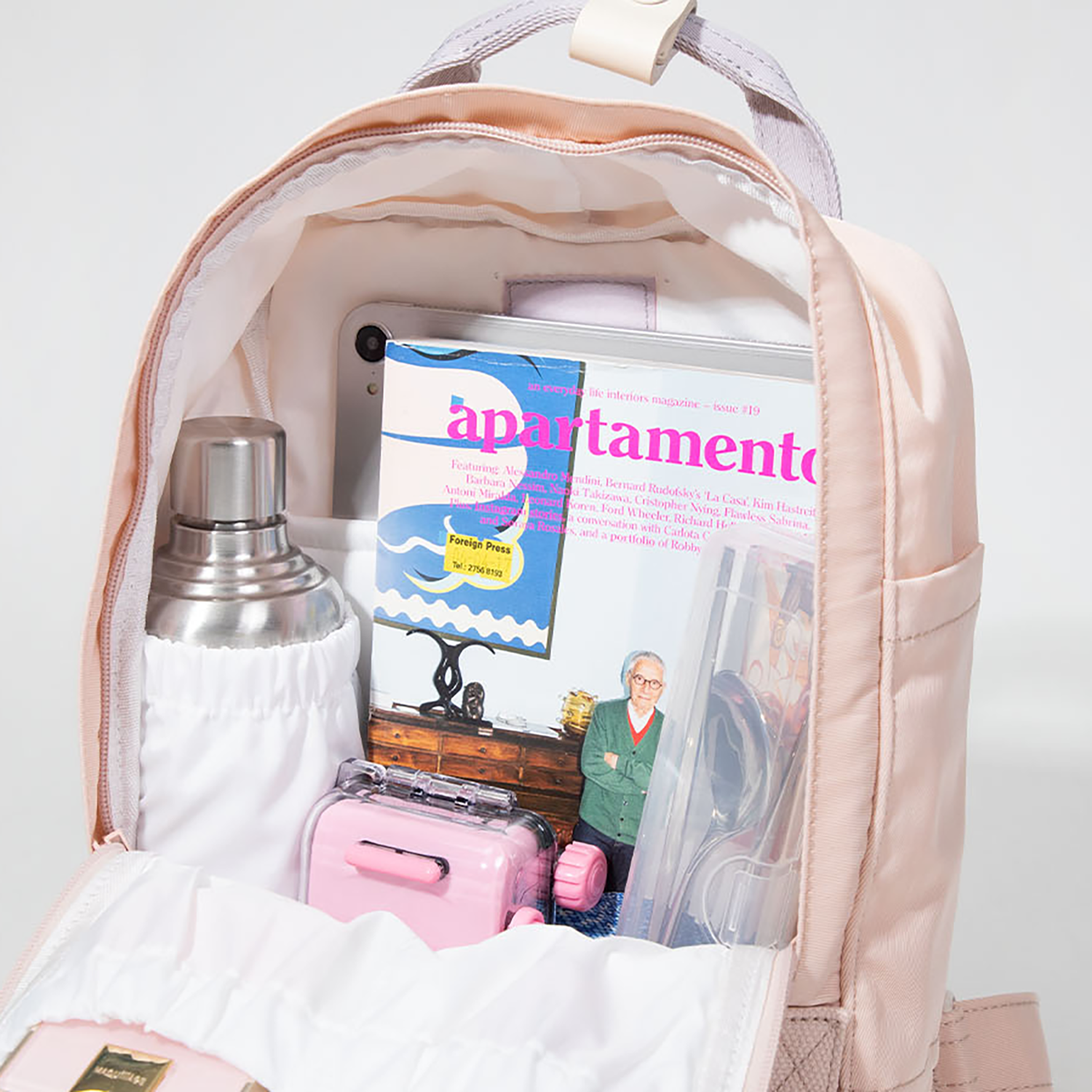 Macaroon Mini Sky Series Backpack – Doughnut Official