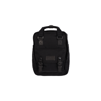 Macaroon Mini Black Series Black Backpack – Doughnut Official