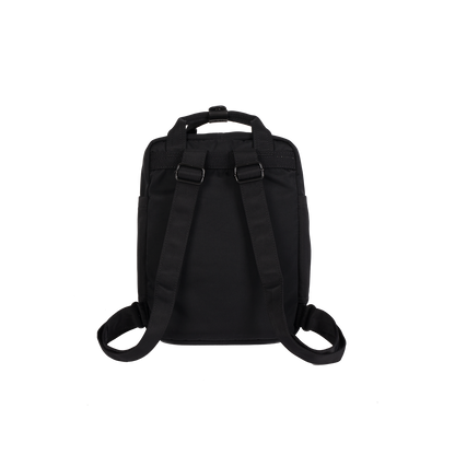 doughnut backpack mini black Buy Macaroon You-Niverse Series in Singapore & Malaysia Seeing a crystal ball in your dreams is a good omen and foretells the arrival of something positive which is why it is incorporated into our logo for this series Doughnut Macaroon Tiny Sachet (black)