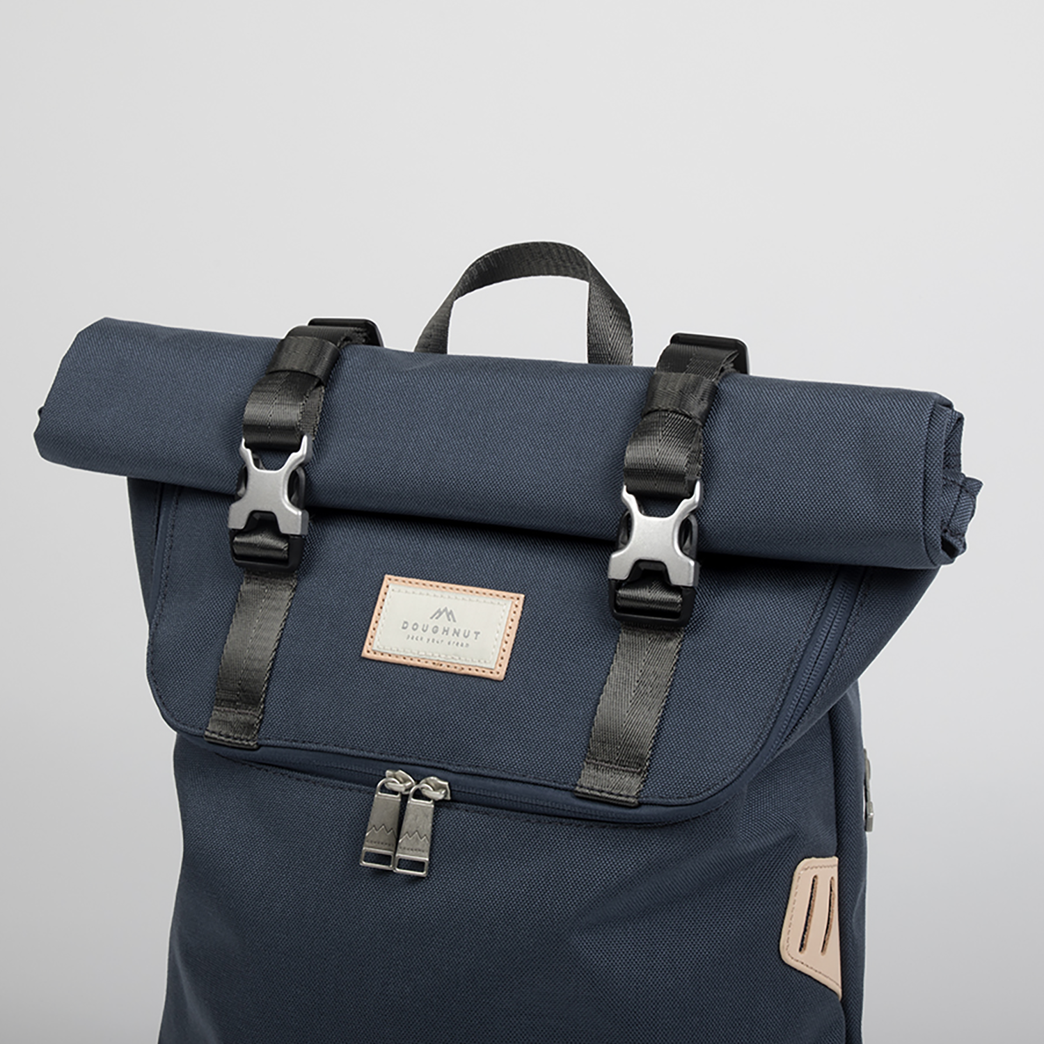 Doughnut Christopher Large Travel Backpack - Navy Edition – Modern Quests
