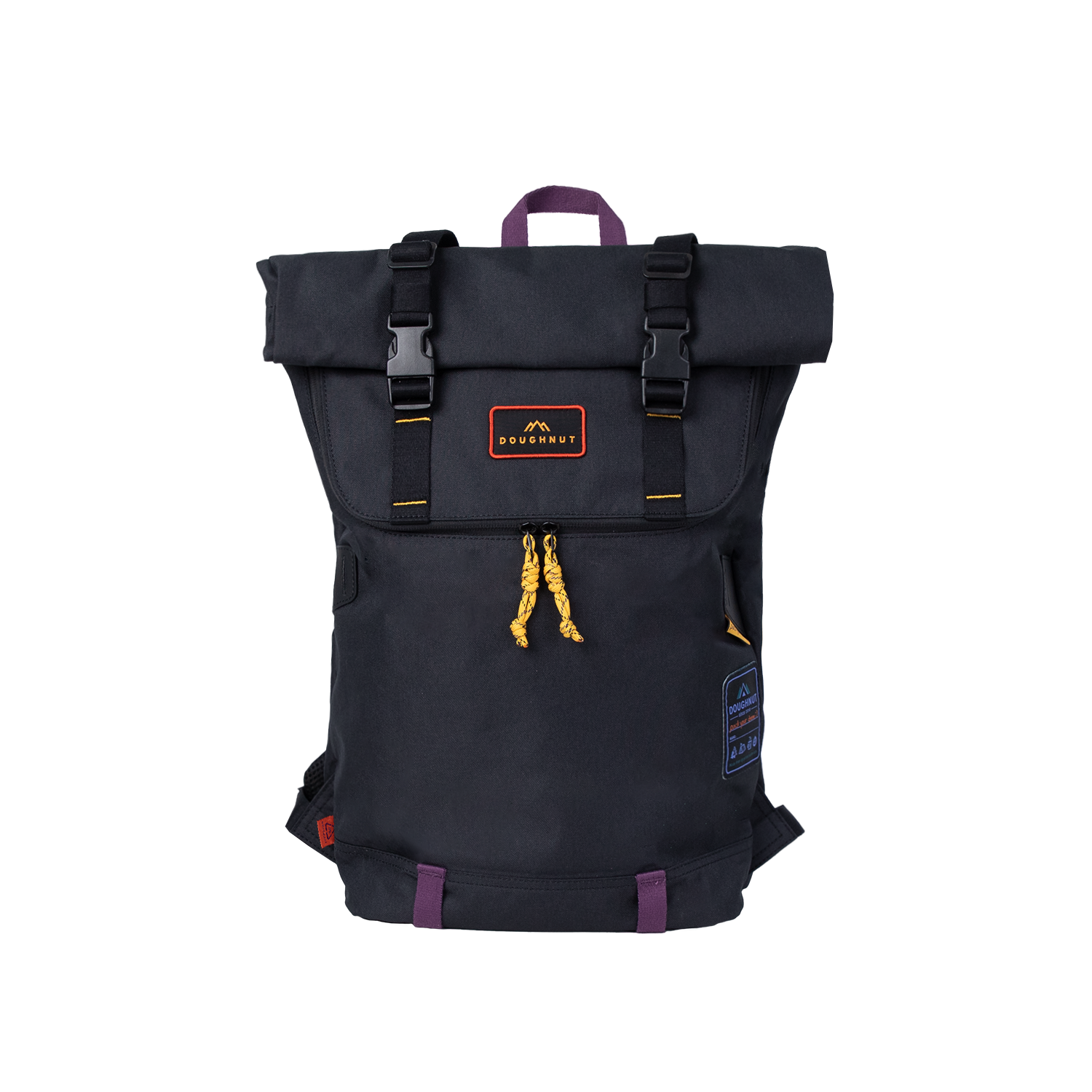 Happybackpacker Happy Camper Series – Doughnut Official