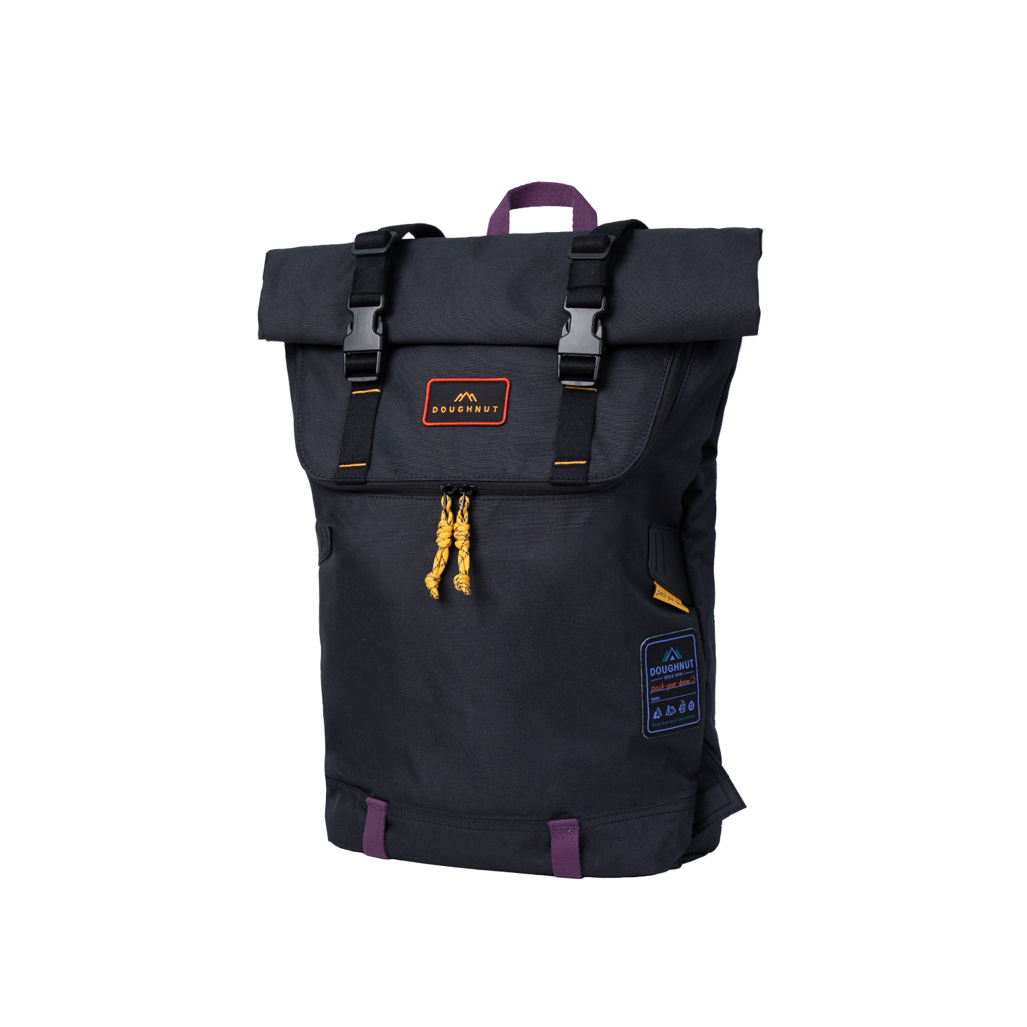 Happy Camper Series – Doughnut Official