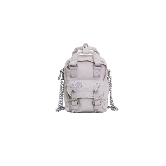 Macaroon Tiny Grace Series Limited Edition Stone Crossbody Bag