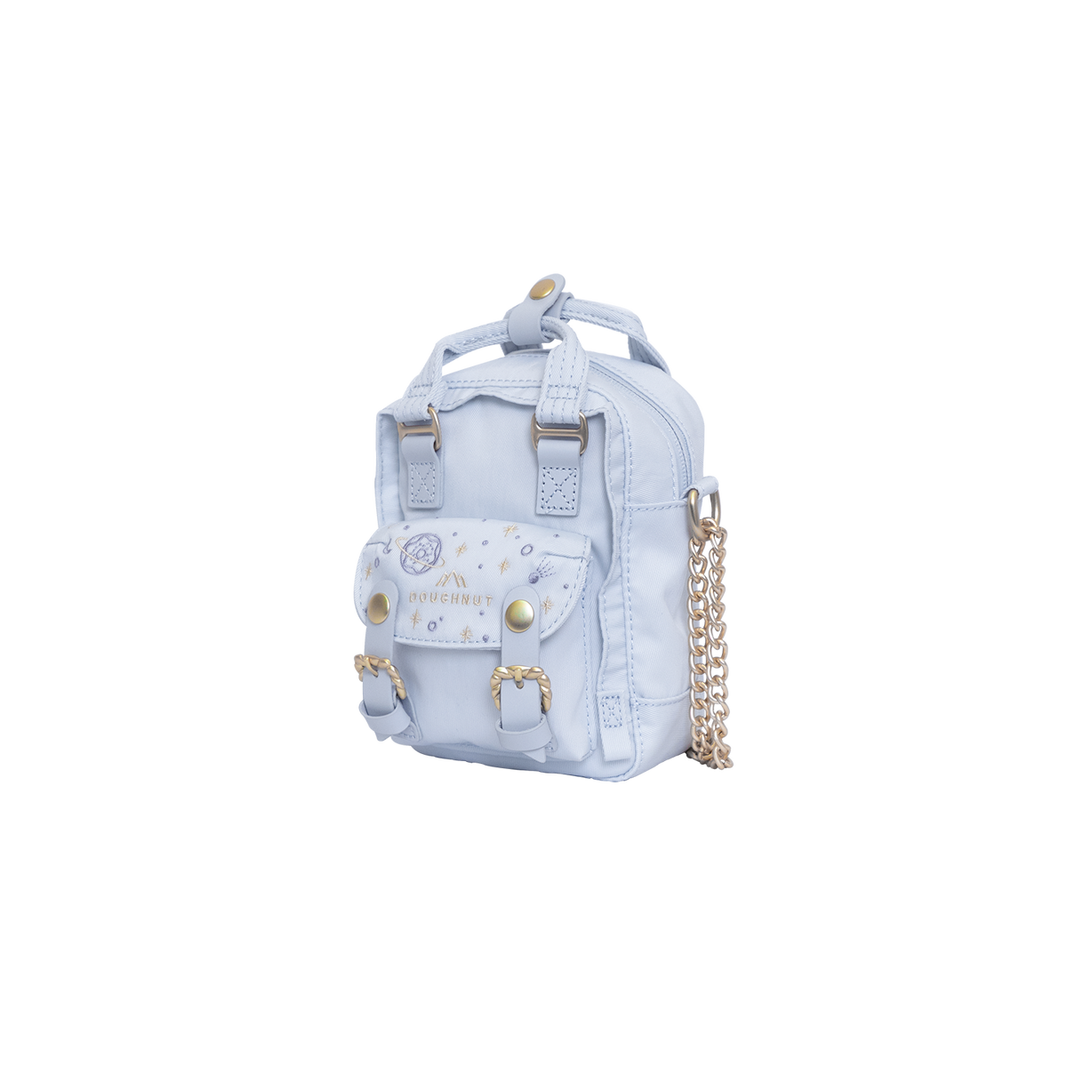 Macaroon Tiny Grace Series Limited Edition Crossbody Bag [Staff Sale]