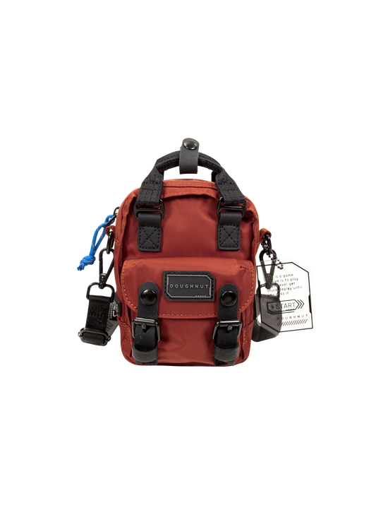 Macaroon Tiny Gamescape Series Crossbody Bag [Staff Sale]