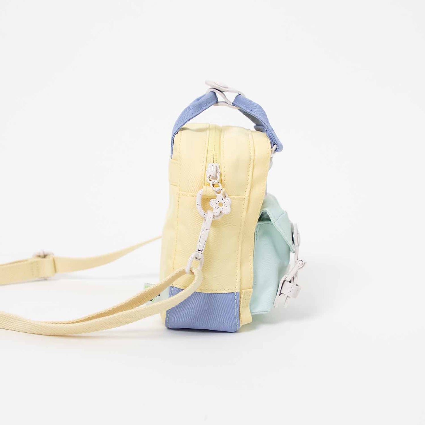 Macaroon Tiny Monet Series Crossbody Bag