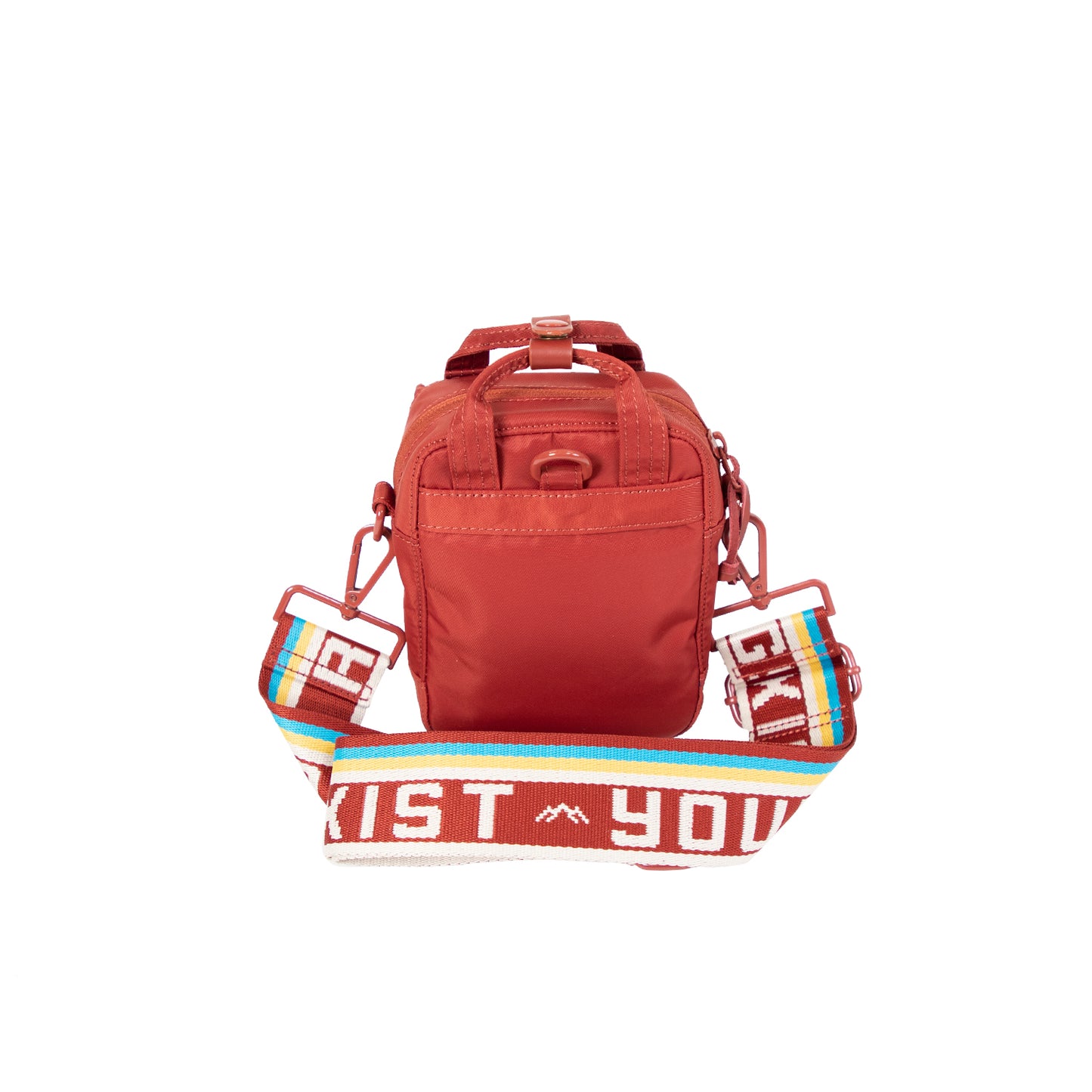 Macaroon Tiny Redispolly Series Crossbody Bag [Staff Sale]
