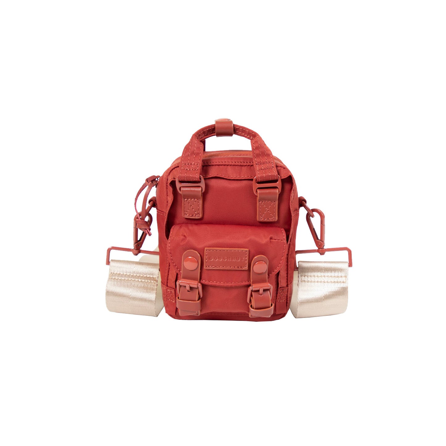 Macaroon Tiny Redispolly Series Crossbody Bag [Staff Sale]