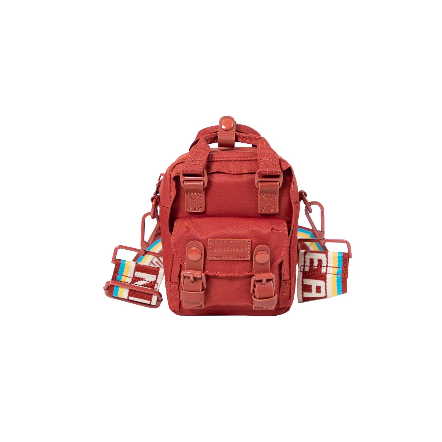 Macaroon Tiny Redispolly Series Crossbody Bag [Staff Sale]