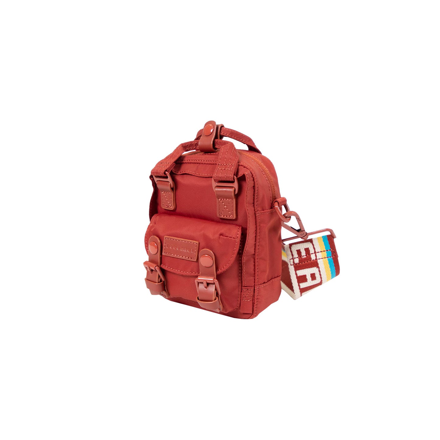 Macaroon Tiny Redispolly Series Crossbody Bag [Staff Sale]