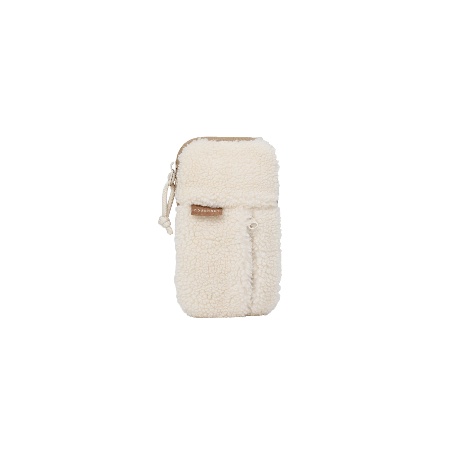Gleam Fluffy Series Crossbody Bag