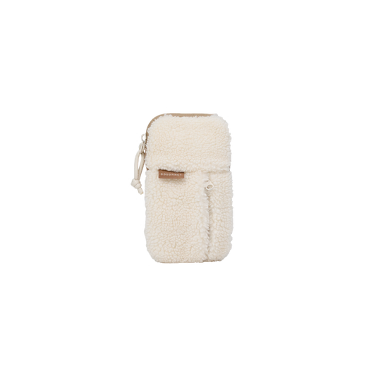 Gleam Fluffy Series Crossbody Bag