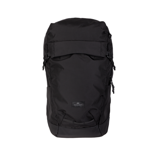 Astir Large Black Backpack