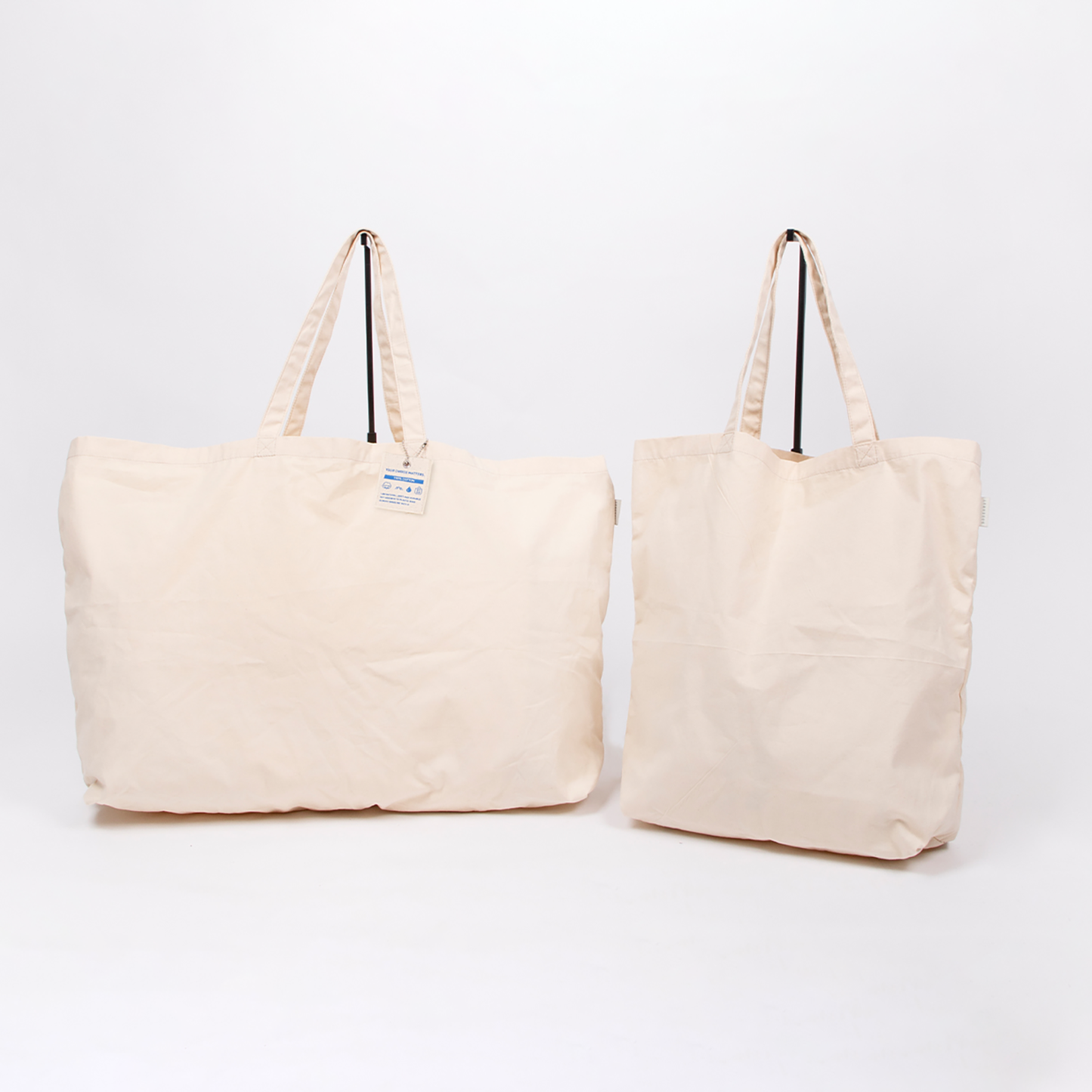 Shopper Bag L BEIGE TOTE BAG