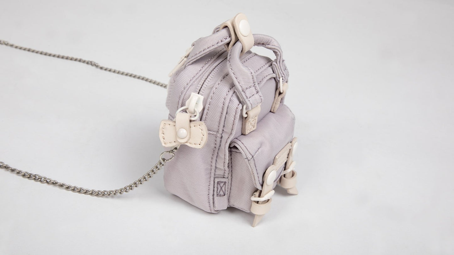 Macaroon Petite Ribbon X Unicorn Dream Series Crossbody Bag