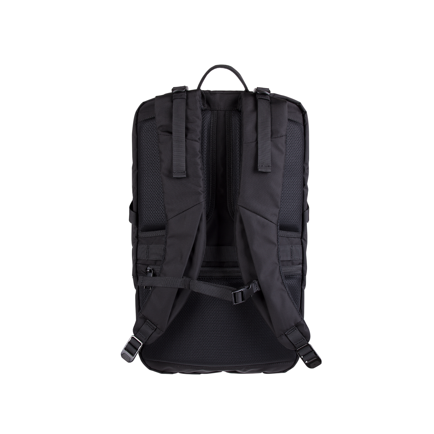 Excel Black Backpack