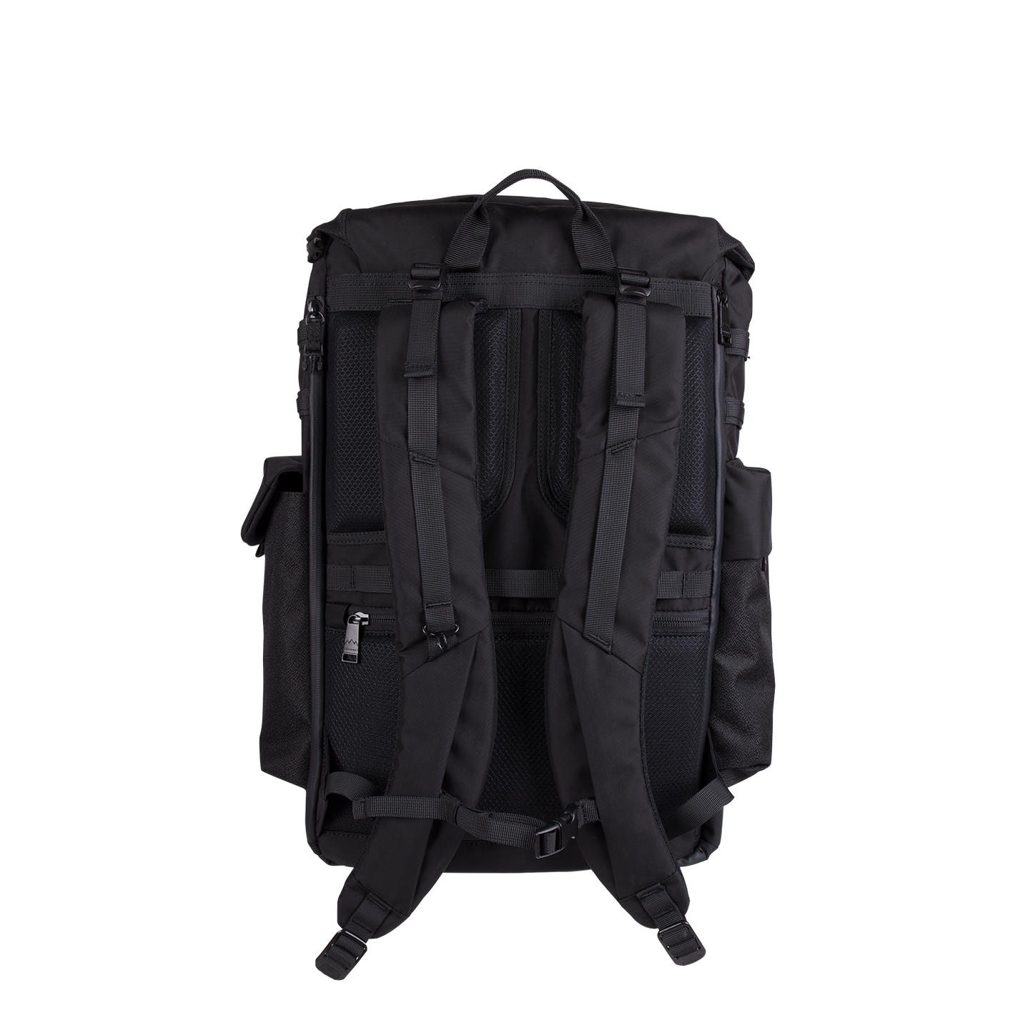 Absorb Black Backpack