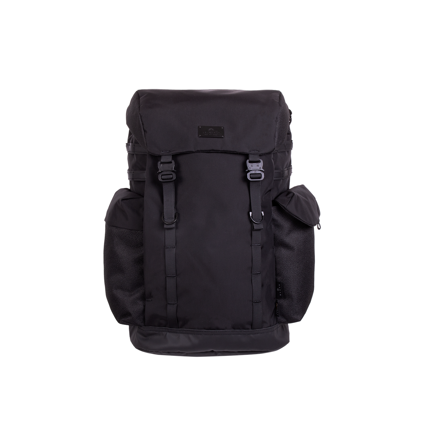 Absorb Black Backpack