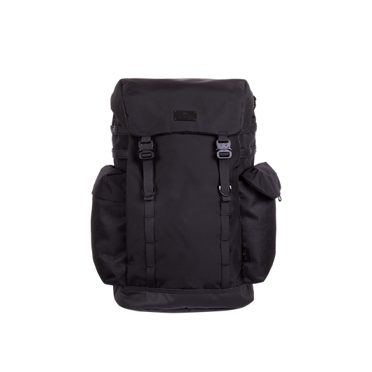 Absorb Black Backpack