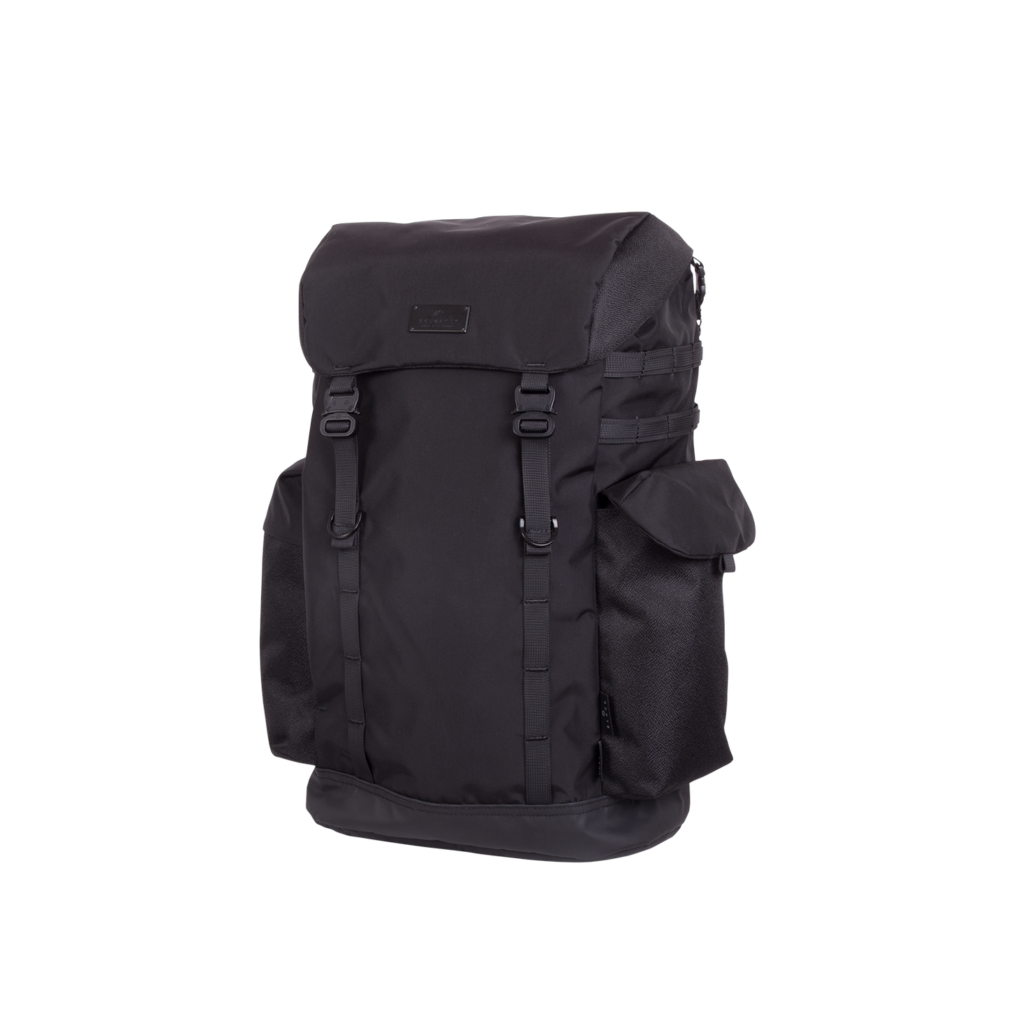 Absorb Black Backpack