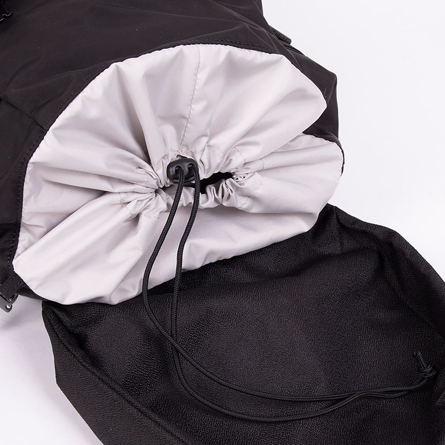 Absorb Black Backpack