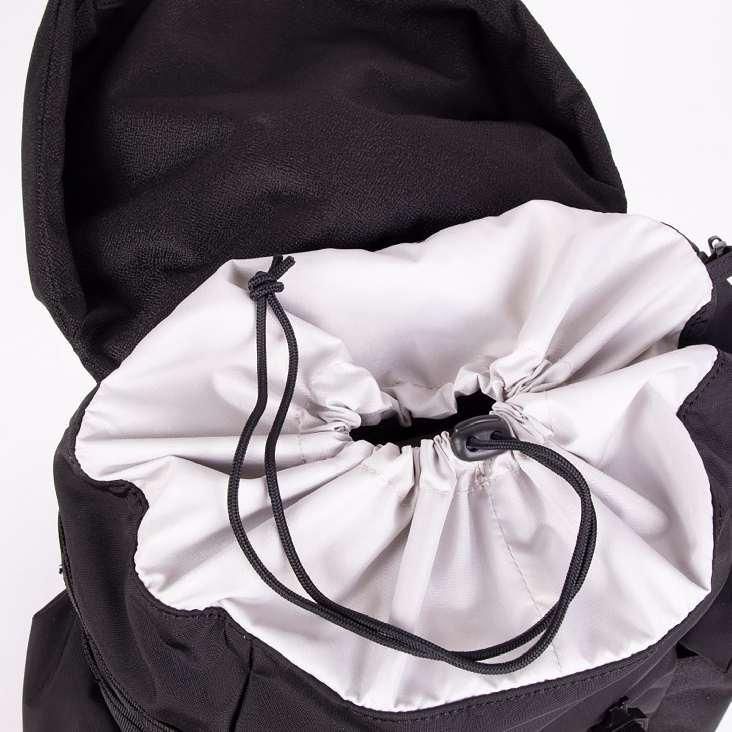 Absorb Black Backpack